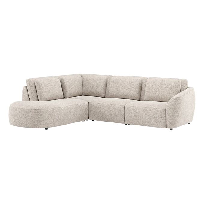 Hoekbank Basento Links 
