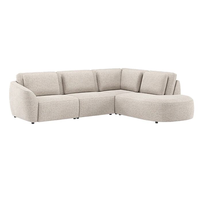 Hoekbank Basento Rechts