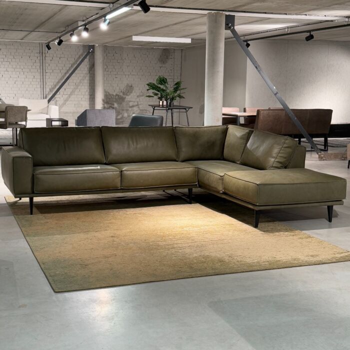Cartel Living Hoekbank Finley
