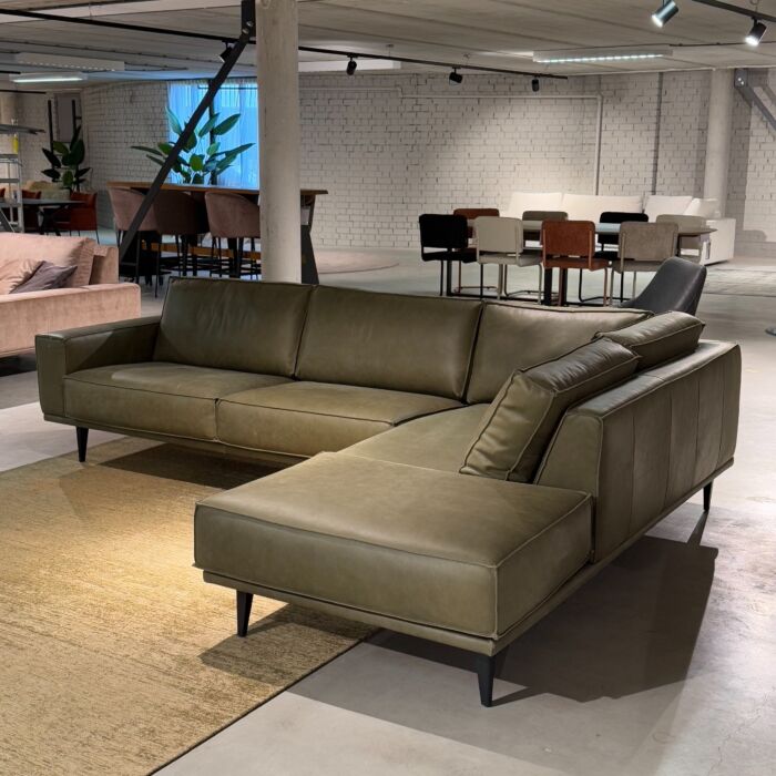 Cartel Living Hoekbank Finley