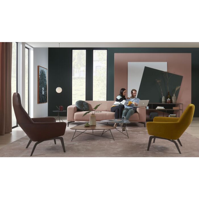 Fauteuil Zyba High Four