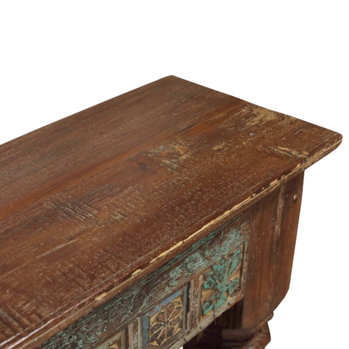 Authentieke Houten Sidetable India