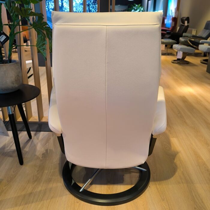 Stressless Relaxfauteuil Aura M Incl Voetenbank
