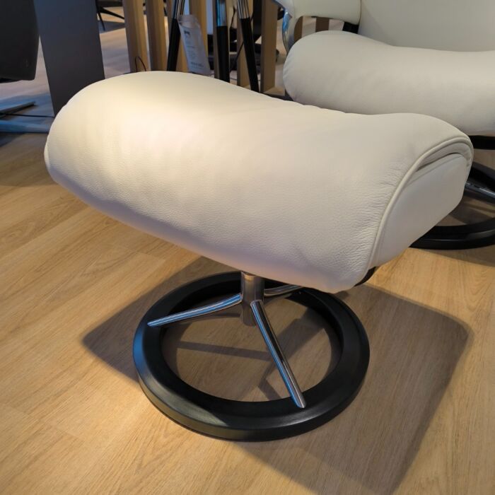 Stressless Relaxfauteuil Aura M Incl Voetenbank