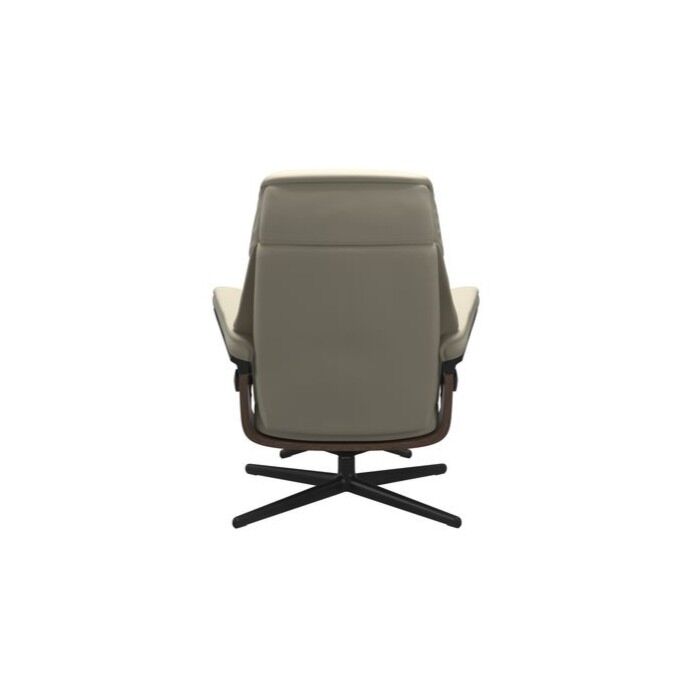 Ruby Cross fauteuil incl voetenbank