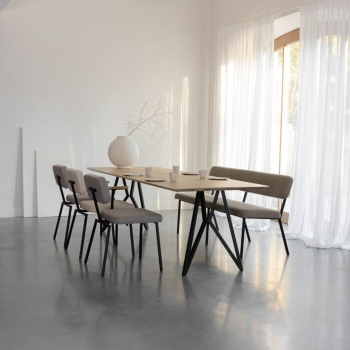 Studio HENK Coode Bench