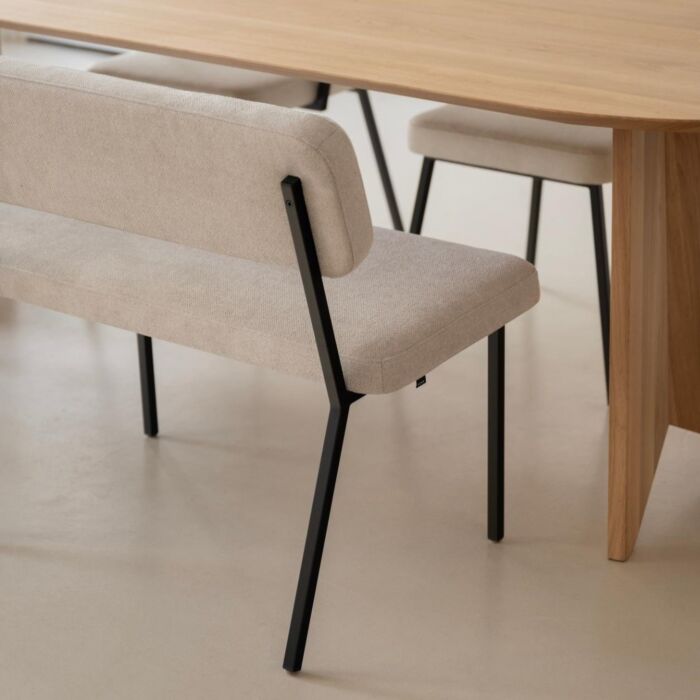 Studio HENK Coode Bench
