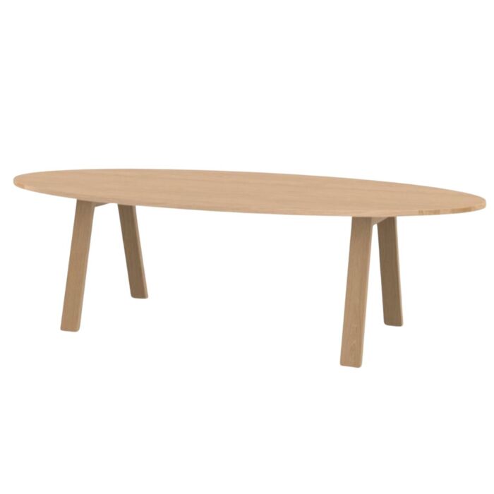 Studio HENK Eettafel Legno Ovaal