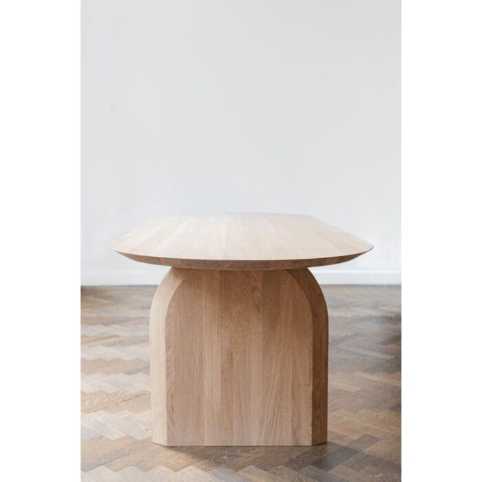 Studio HENK Eettafel Slot Naturel