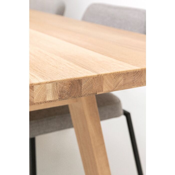 Studio HENK Eettafel Legno Ovaal