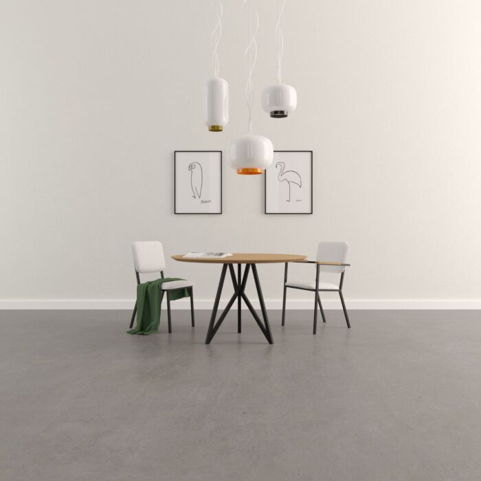 Studio HENK Eetkamertafel Butterfly Tripod 