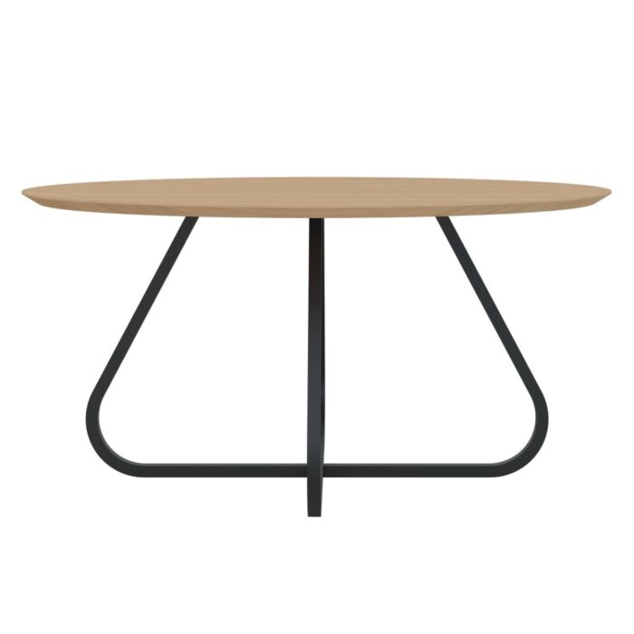 Studio HENK Tafel Curved Quapod