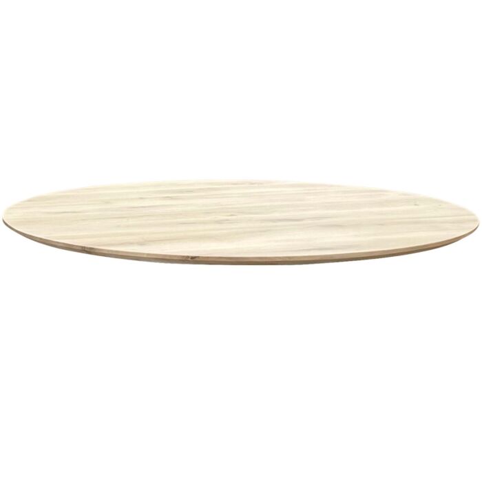 Eetkamertafel Joost Rond+ Spin Rond 100 cm