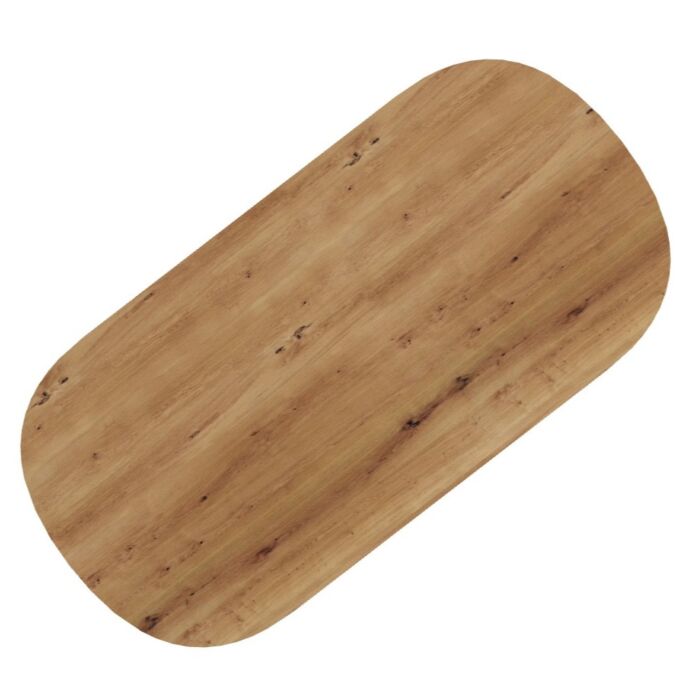 Eettafel Joy Plat Ovaal