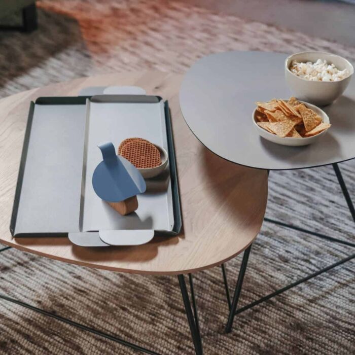 Bijzettafel Concha