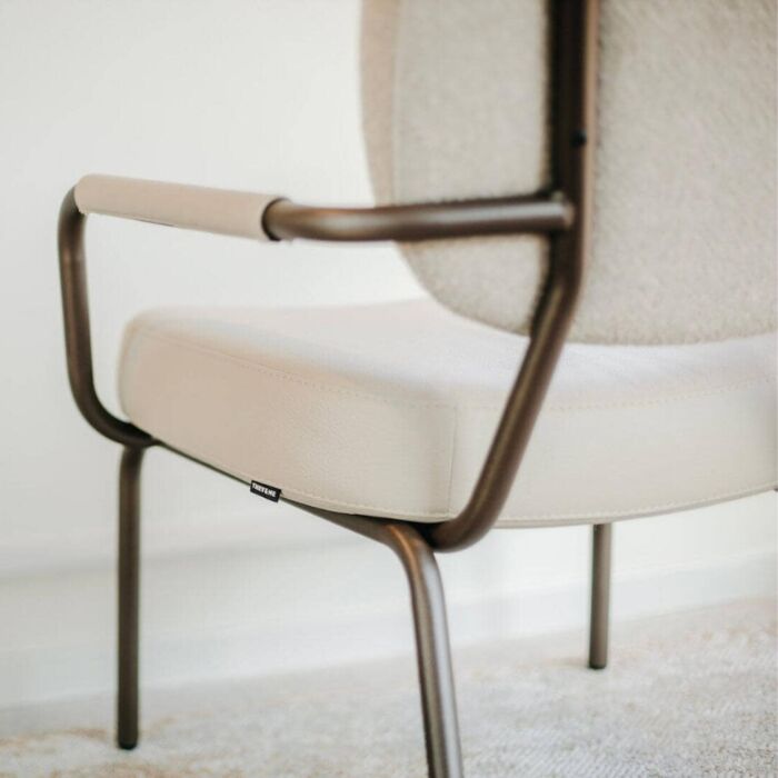 Fauteuil Moore