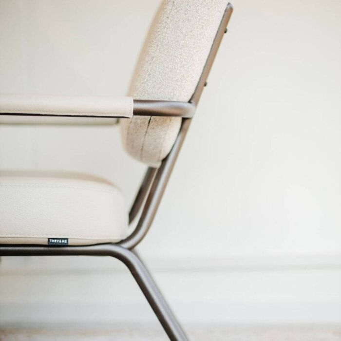 Fauteuil Moore