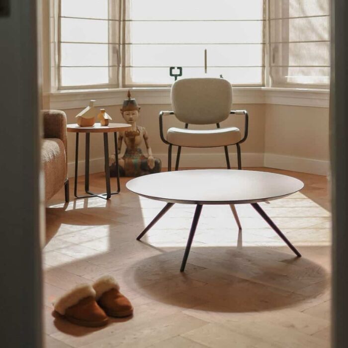 Fauteuil Moore