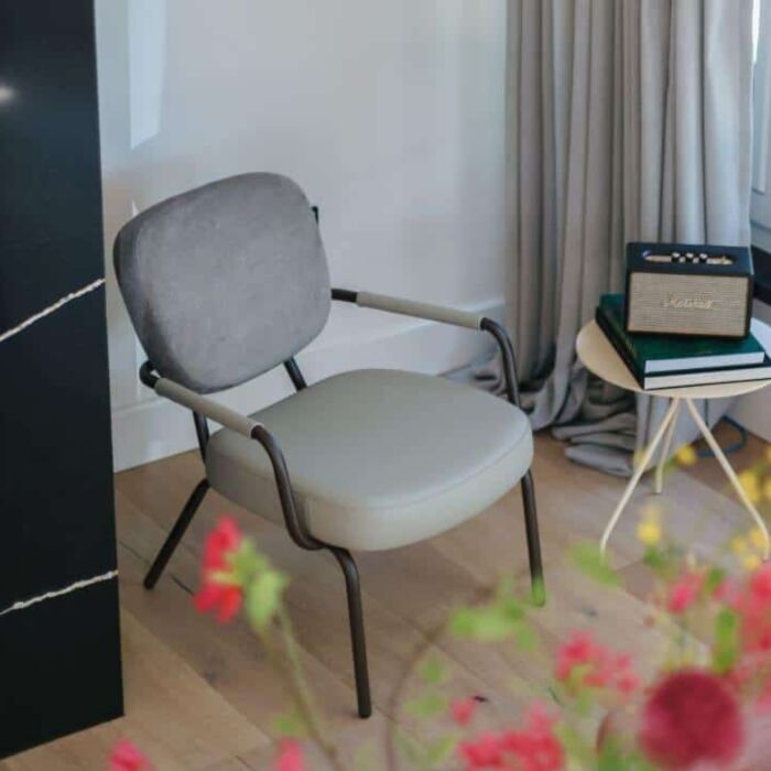 Fauteuil Moore