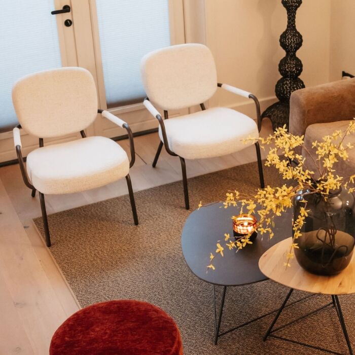 Fauteuil Moore