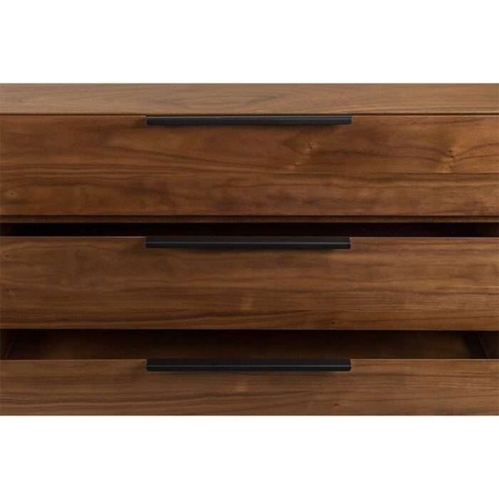 Zuiver Dressoir Travis Walnoot