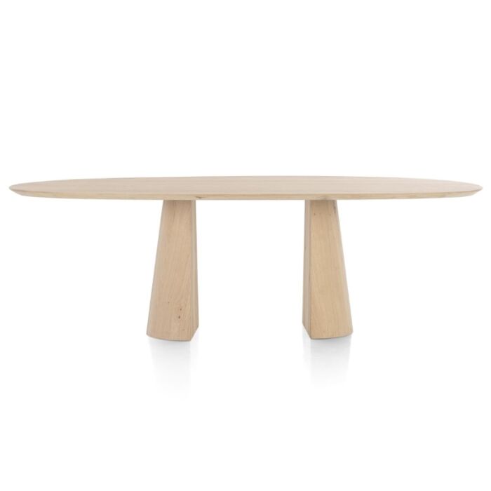Eetkamertafel Trenton 240 Cm Natural