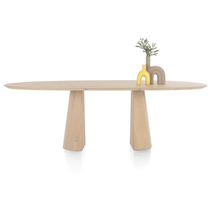 Eetkamertafel Trenton 240 Cm Natural