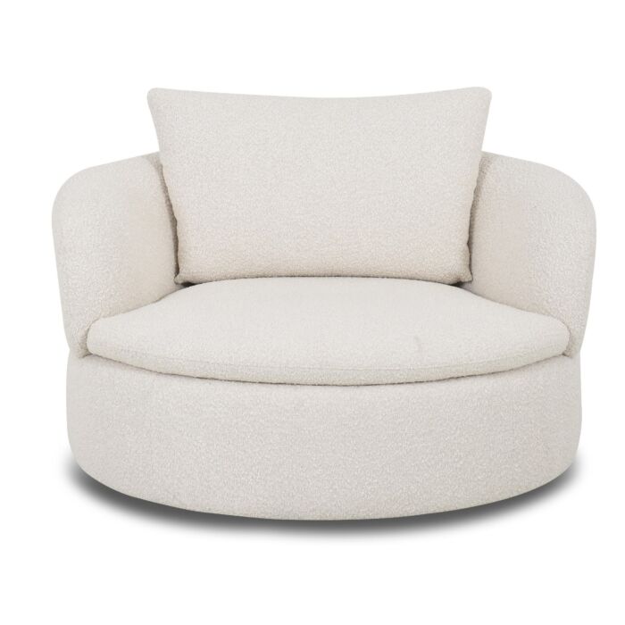Draaifauteuil Tristan