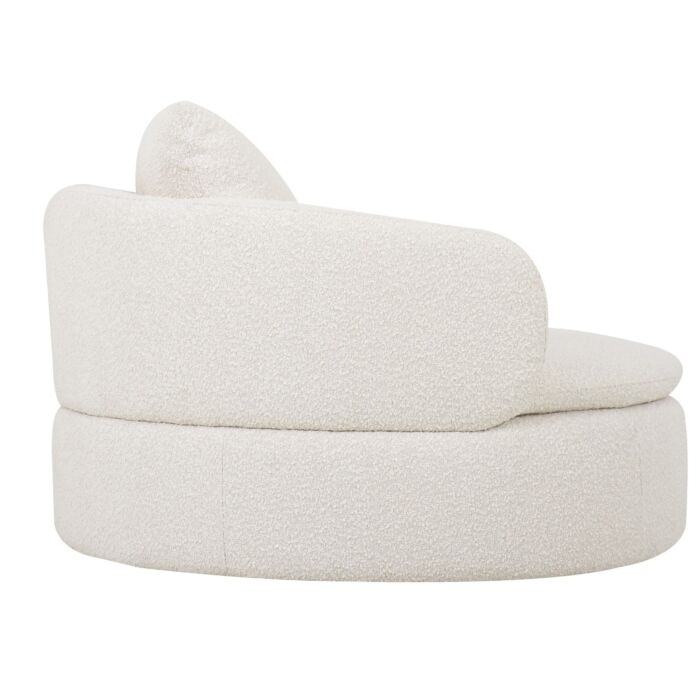 Draaifauteuil Tristan
