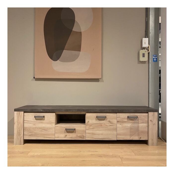 Profijt Meubel TV-meubel 200cm Satriani