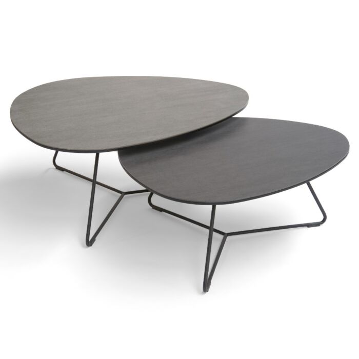 Salontafel Twinny Ceramistone