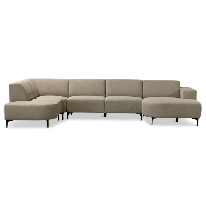 U-Bank Nantes Beige