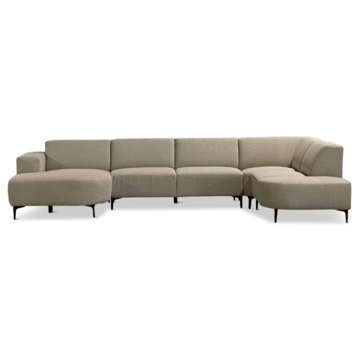 U-Bank Nantes Beige