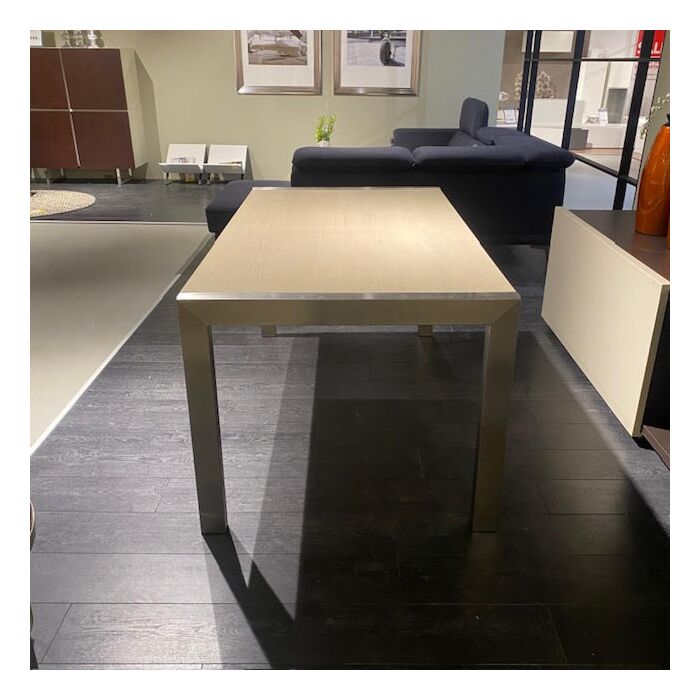 Profijt Meubel Eettafel Mettal 90x160 cm