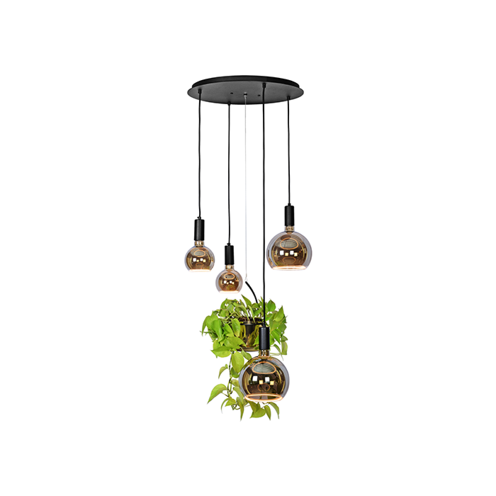 Plantenlamp Bryggen