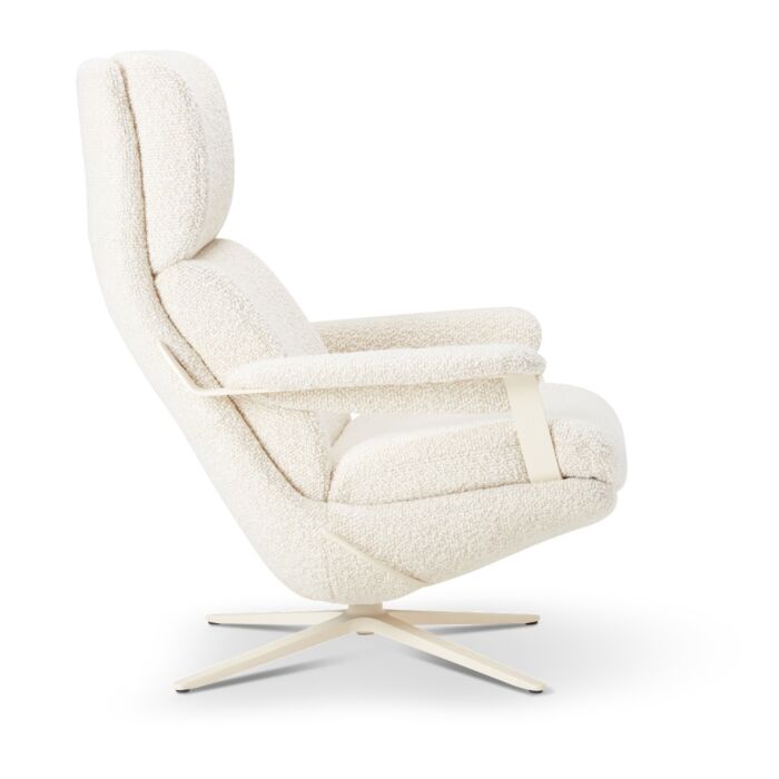 IJcoon Fauteuil Vera Curve