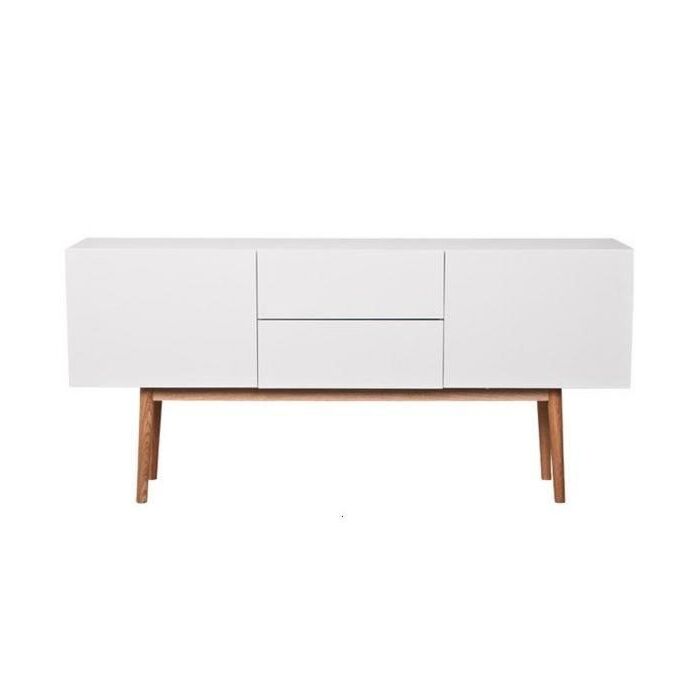 Zuiver Dressoir High On Wood Wit