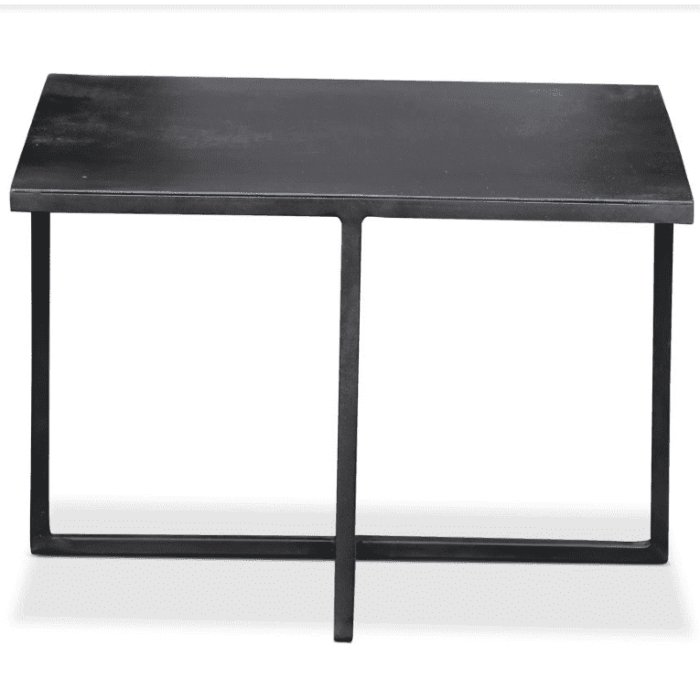 Salontafel Volt Metaal 70x70cm