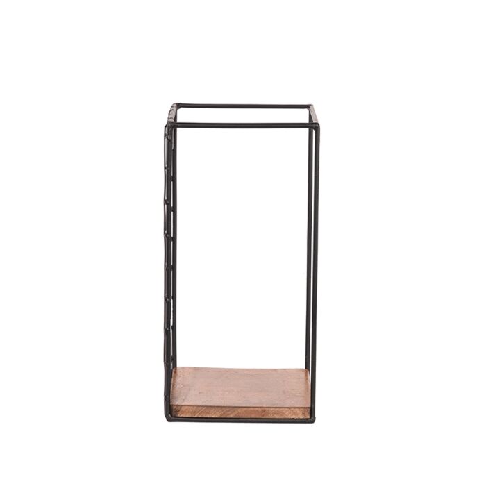 LABEL51 Wanddecoratie Firm - Rough - Mangohout - L