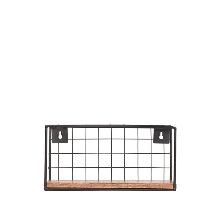 LABEL51 Wanddecoratie Firm - Rough - Mangohout - M