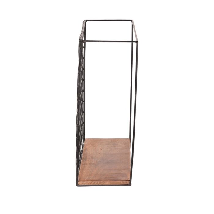 LABEL51 Wanddecoratie Firm - Rough - Mangohout - XL