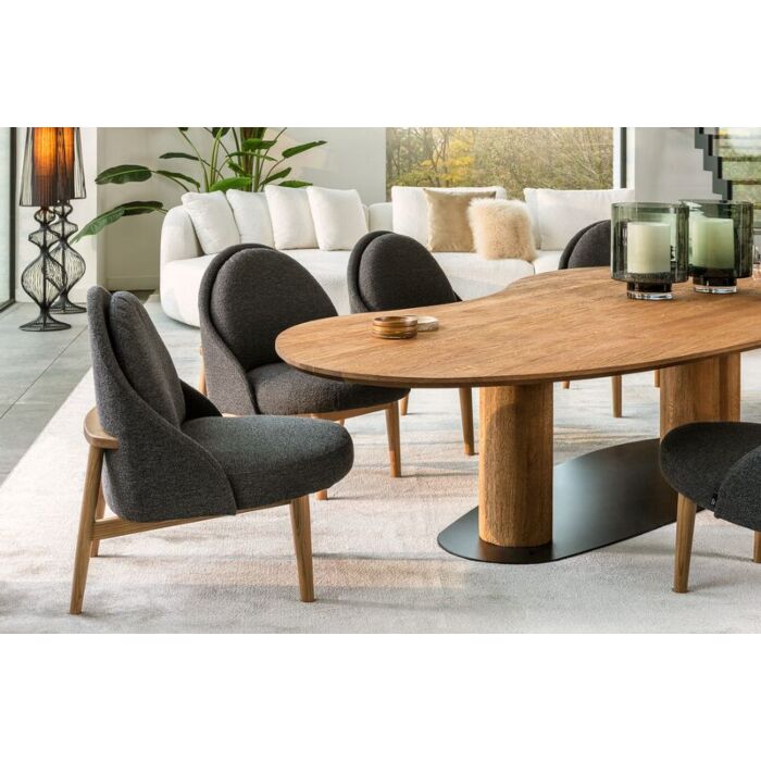 Eettafel Bardi 