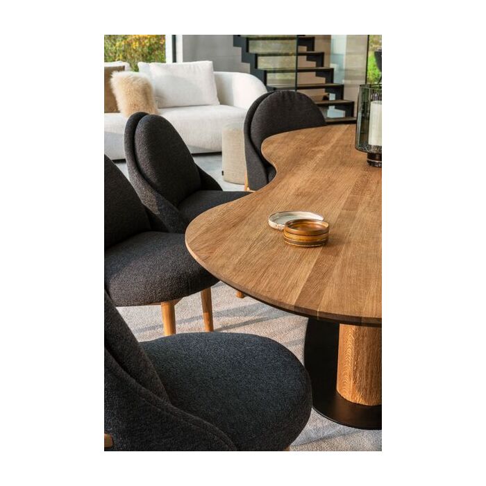 Eettafel Bardi 