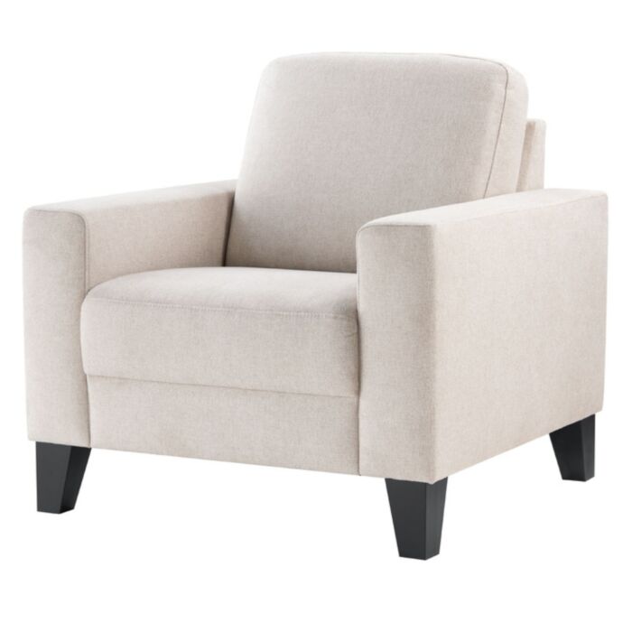 Fauteuil Montilla Beige