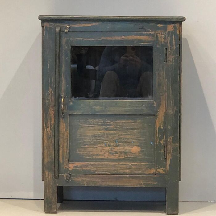 Kast Almirah India Hout