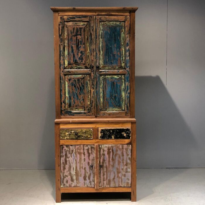 Houten Cabinet Bali Hout