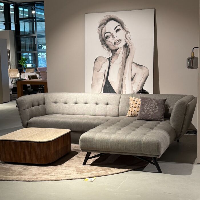Bank Lounge 290x190cm