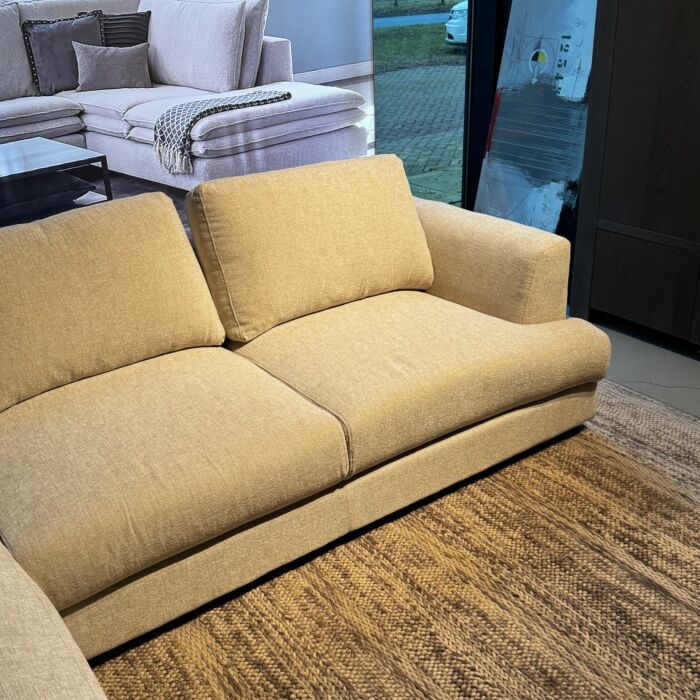 Hoekbank Ella Stella Beige 288x172cm