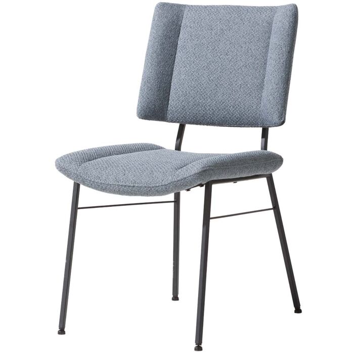 Eetkamerstoel Tatum Ponti Skyblue