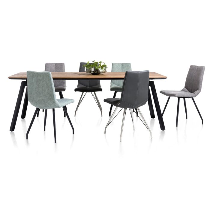 Eetkamerstoel Artella Mint
